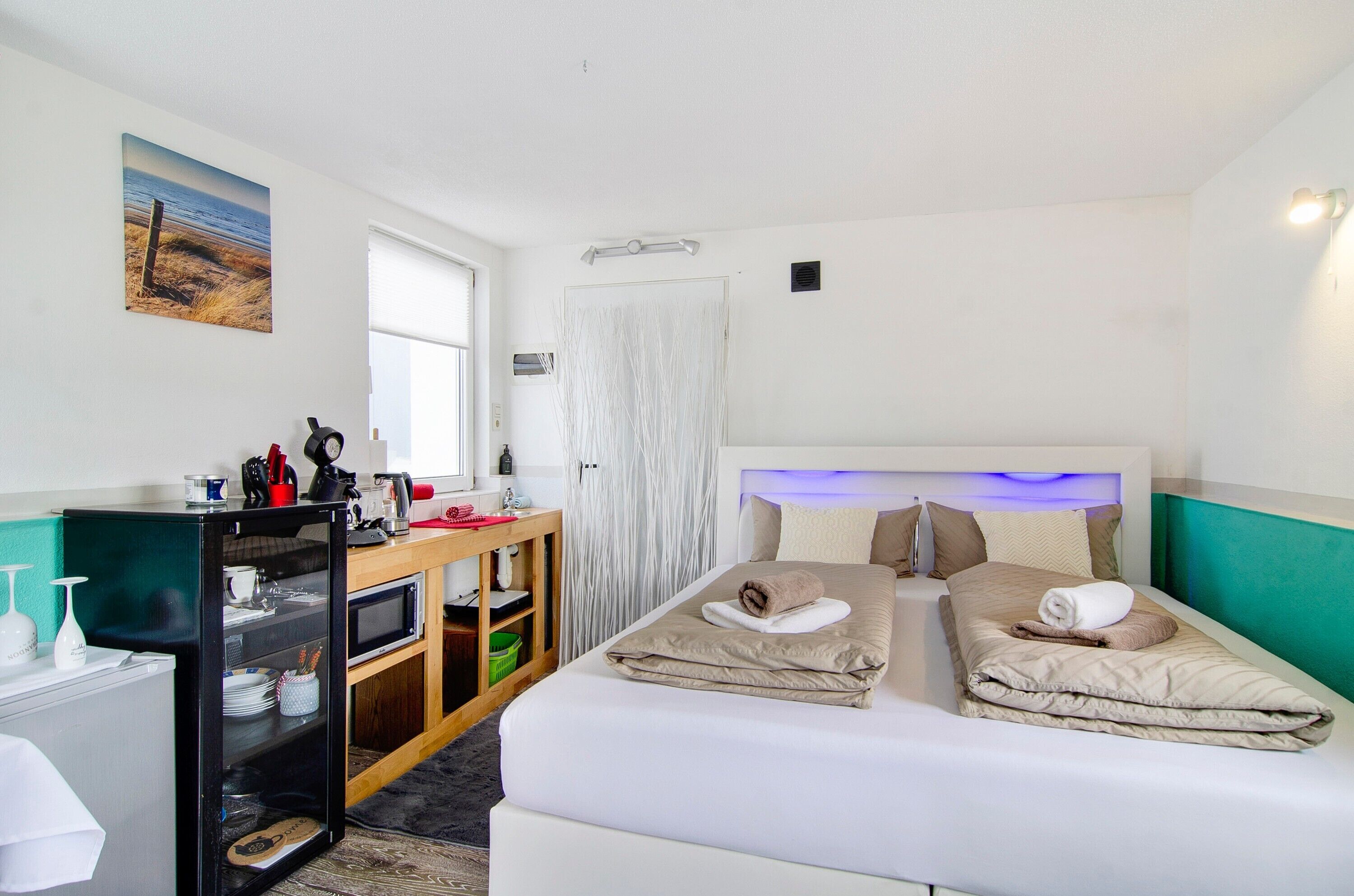 1 habitación, wifi gratis y ropa de cama 
