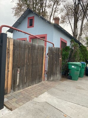 Property grounds