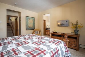 3 chambres, bureau, espace de travail pour ordinateur portable