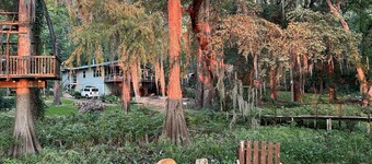 Miramar Camp on Caddo Lake