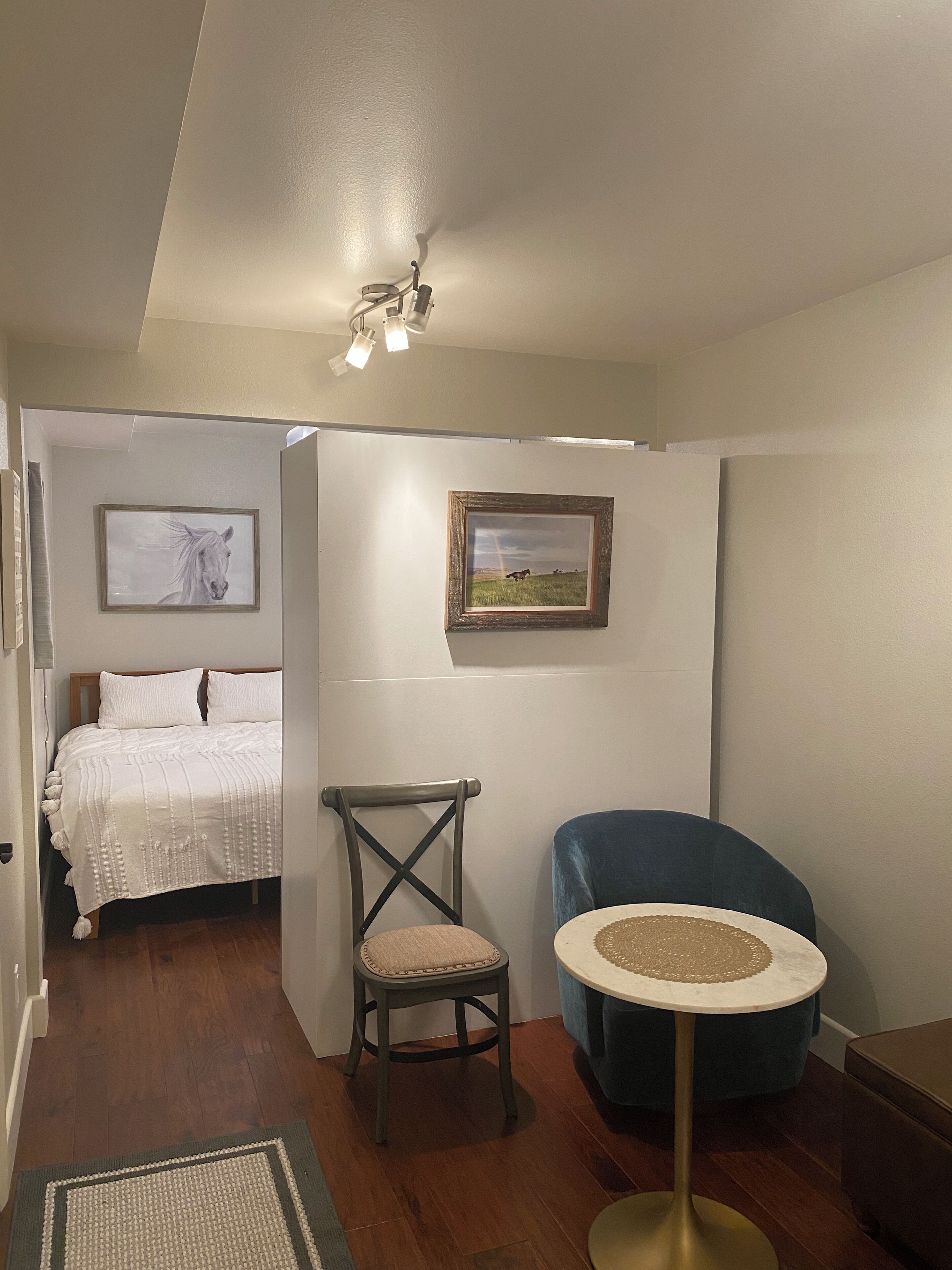 Cozy Studio On Gated 5 Acre Ranch In Heart Of Santa Ynez Valley
