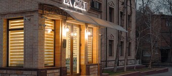 Diamond Tashkent Hotel