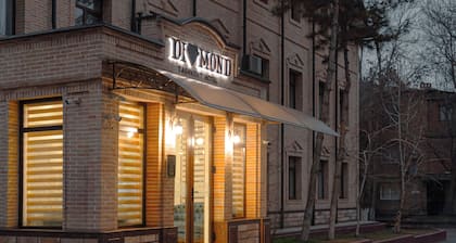 Diamond Tashkent Hotel