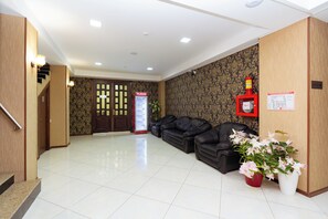 واجهة المنشأة