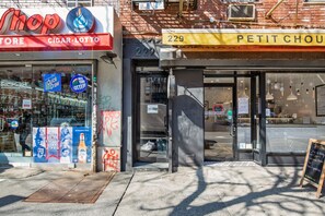 Détail de l’extérieur