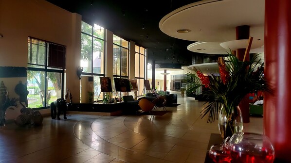 Lobby sitting area - Festival Hotel Festac Lagos by Premium Swiss Hospitality (Lagos)