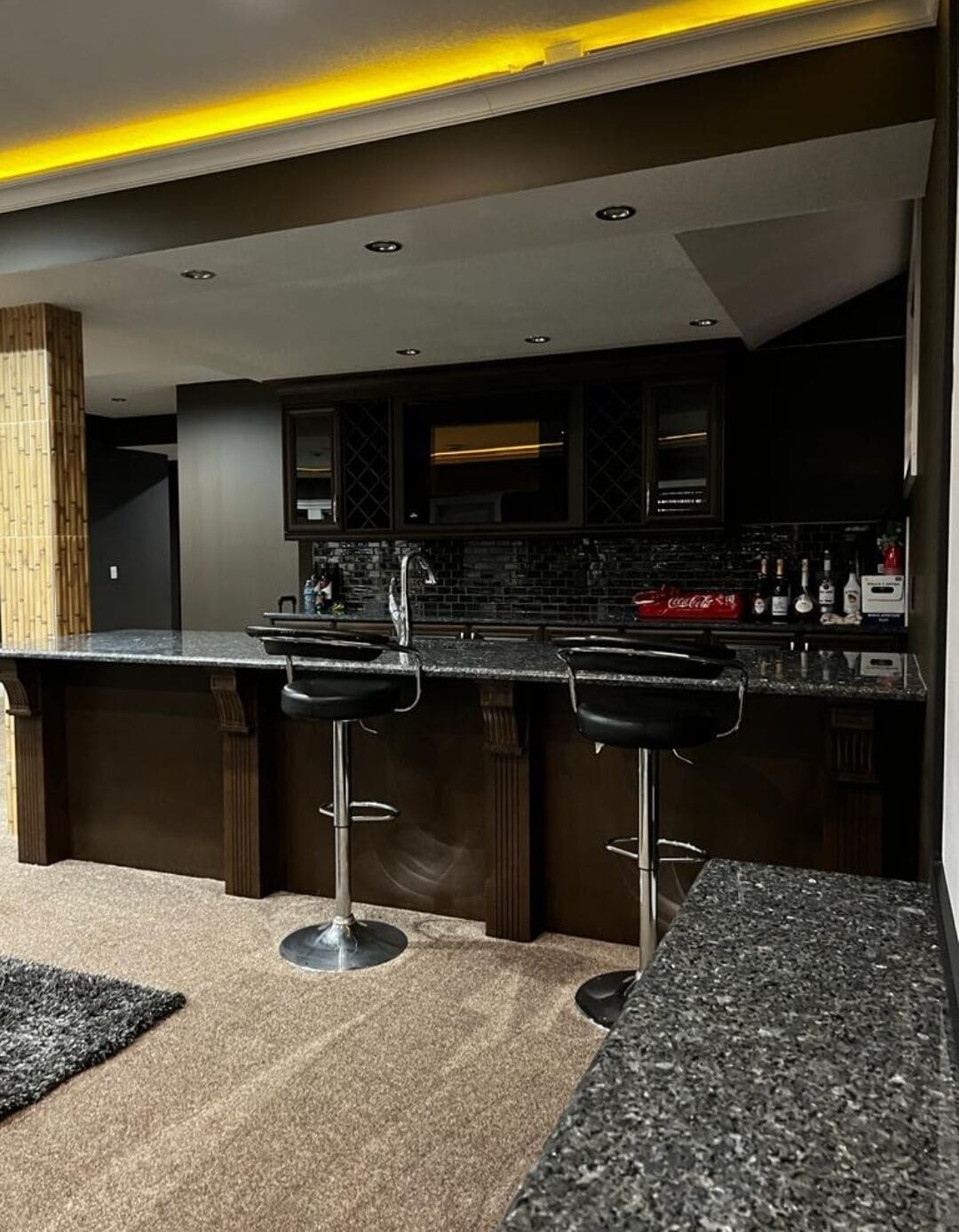 Bar (på boendet)