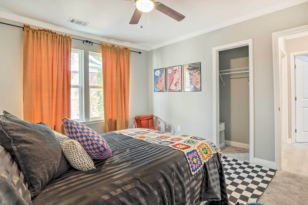 Eclectic Atlanta Abode