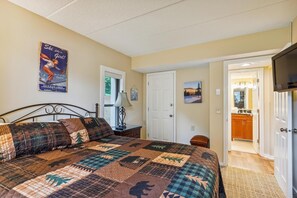 Condo, 1 très grand lit et 1 canapé-lit (Pinnacle B09) | 2 chambres