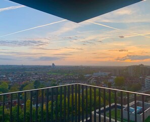 Appartement, 2 grands lits | Extérieur