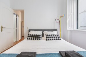 Appartement, fumeurs | 3 chambres