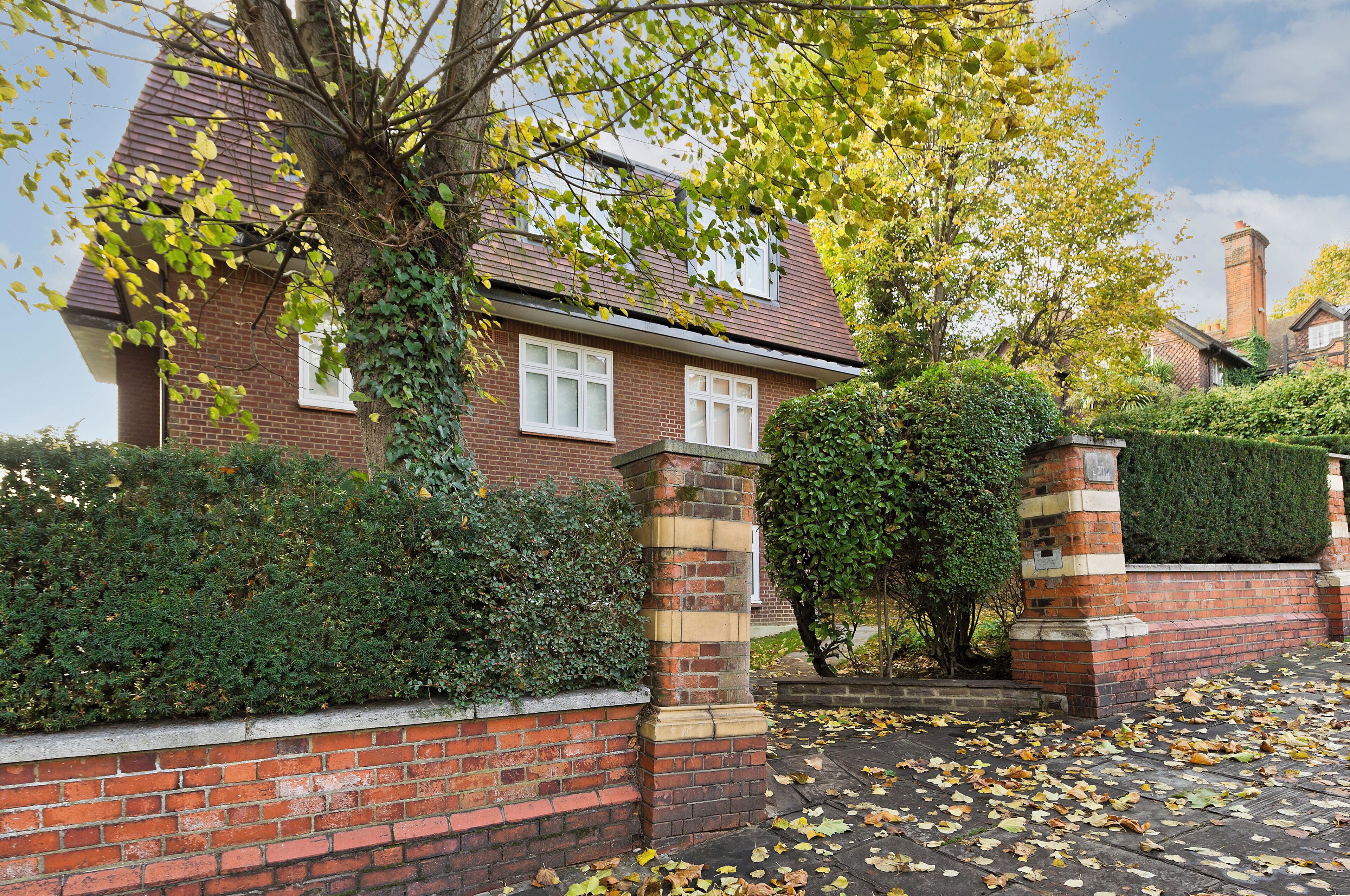 Apartment (2 Bedrooms) | Exterior