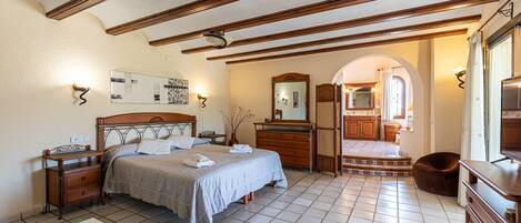 1 chambre, Wi-Fi gratuit, draps fournis