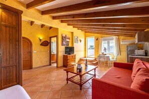 Living area - Alteana San Roque Solarium - Altea, Altea, Costa Blanca (Altea)