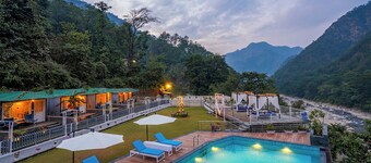 Moustache Rishikesh Riverside Resort