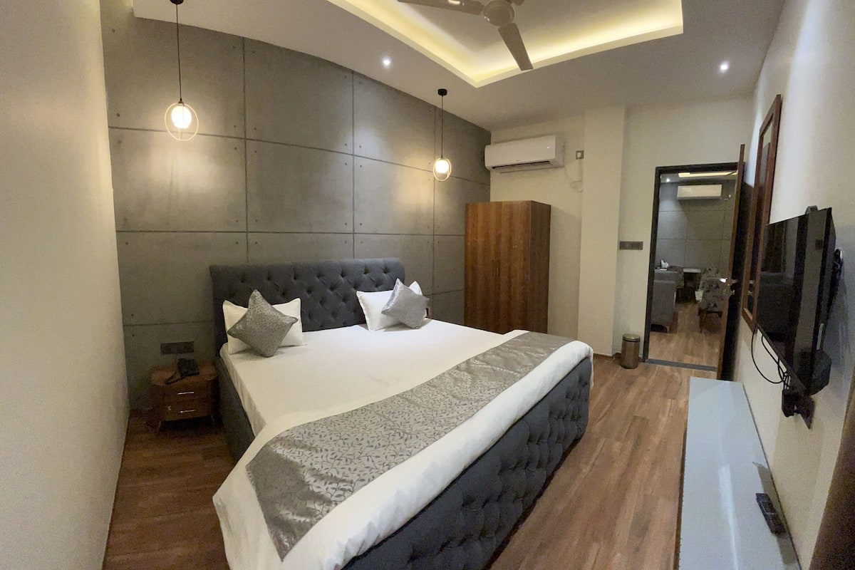 Luxury Room | 1 bedroom