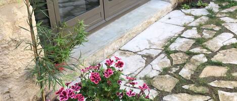 Detalle exterior