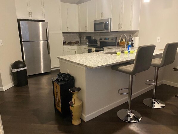 Private kitchen - Enjoy a stylish experience at this uptown downtown hideaway. (Dallas)