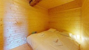 2 chambres, Wi-Fi gratuit
