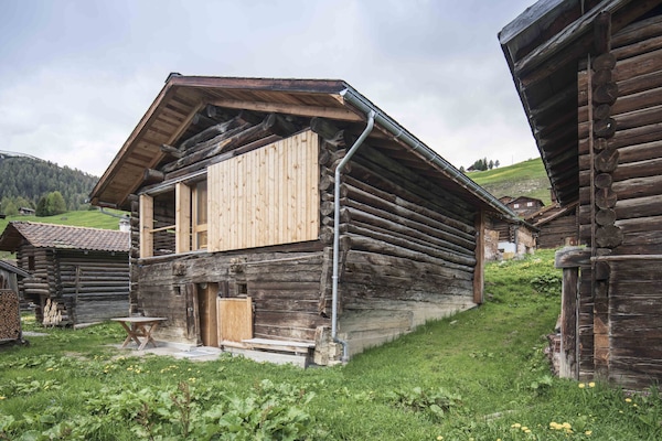 Mutten Alpine Hut