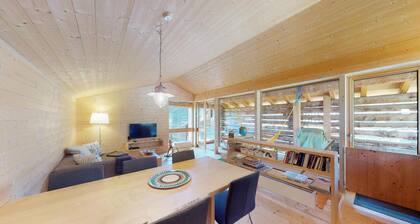 Mountain Cabin Mutten