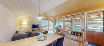 Mountain Cabin Mutten