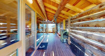 Alphütte-Maiensäss Mutten