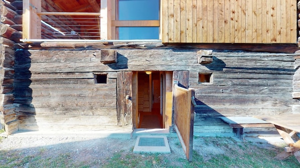 Extérieur