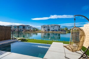 Pool - Luxury Lake Front Home~ Terra Lago~ Pool ~ Games ~ Coachella (Indio)