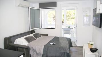 2 chambres, Wi-Fi gratuit