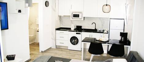 2 soveværelser, gratis Wi-Fi