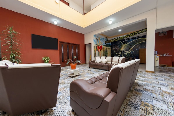 Détail de l’intérieur