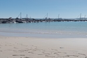 Plage à proximité