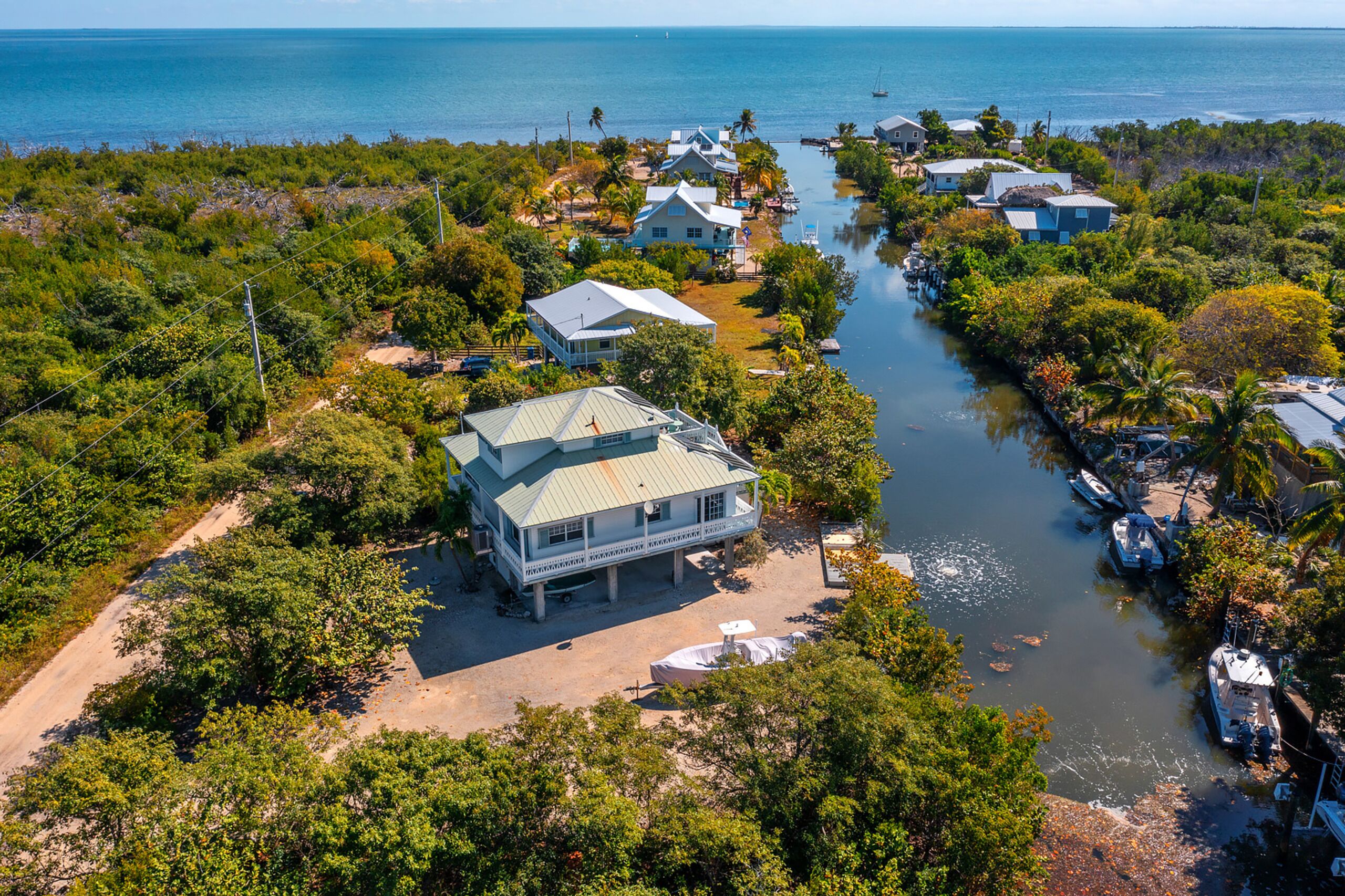 Sun Hutt | Serene & private island getaway on No Name Key
