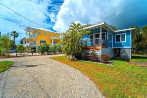 Exterior - Love Shack | Charming cottage on Summerland Key (Summerland Key)