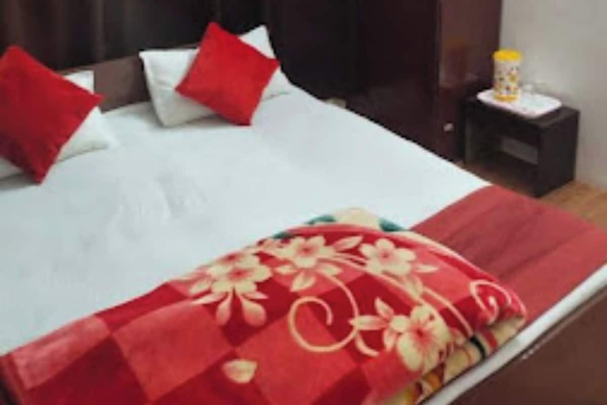 Deluxe Double Room, City View | View from room