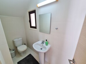 Standard-huoneisto | Kylpyhuone | Pyyhkeet