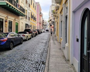 Se recomienda trasladarse en auto 