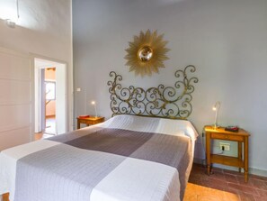 4 chambres, fer et planche Ă repasser, Wi-Fi