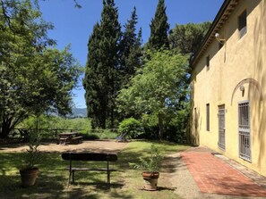 Ristorazione all'aperto