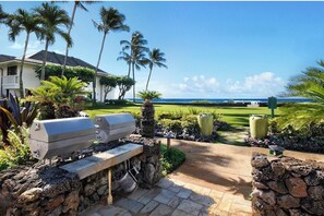 テラス / パティオ