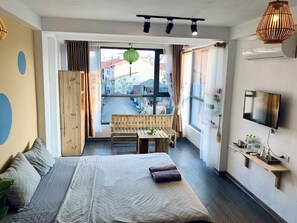 5 Schlafzimmer, WLAN