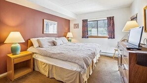 Leilighet, 1 kingsize-seng med sovesofa (Pinnacle F14) | 1 soverom