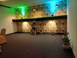 Espace pour fêtes d’anniversaire