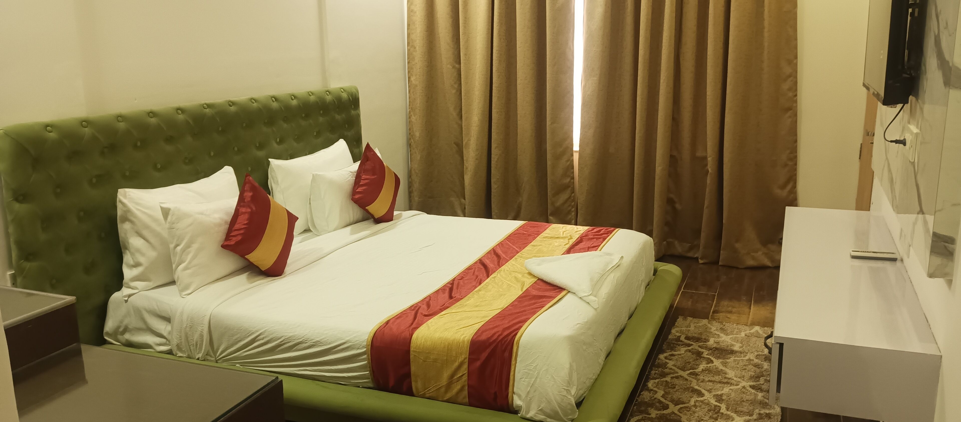 Chambre Double