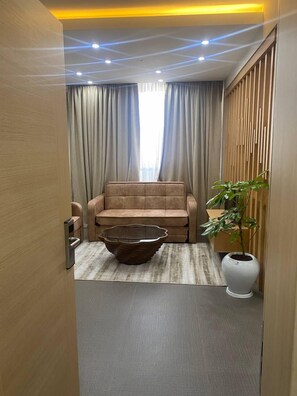 Executive Studio Suite | Living area
