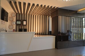 Salle de réception