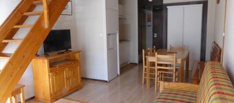 Appartement centre village