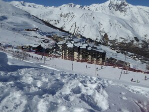 Sports d’hiver