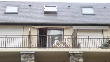 Detall de l'exterior